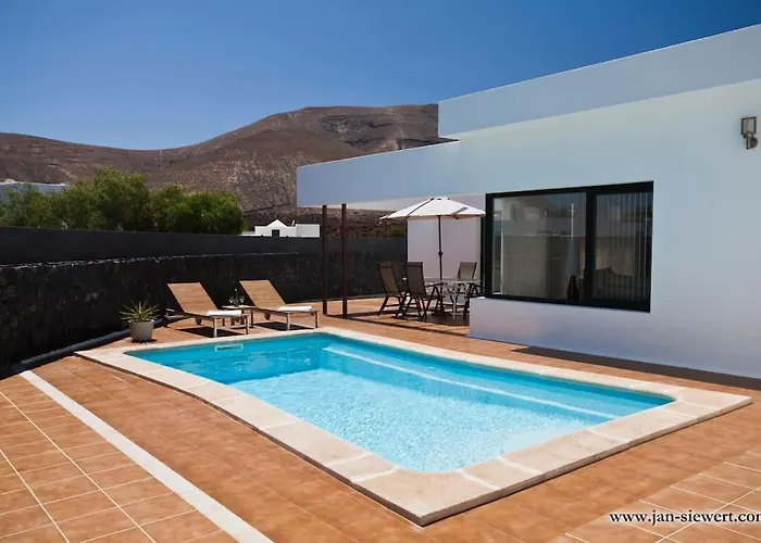 Andy Lanzarote 别墅