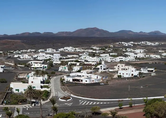 别墅 Andy Lanzarote 雅伊萨