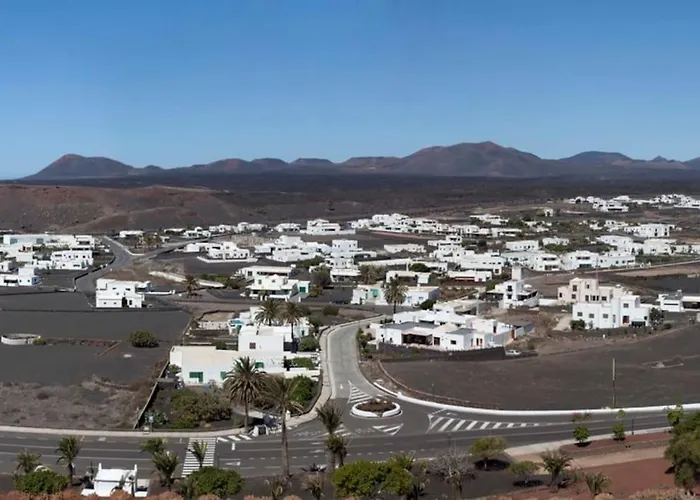 别墅 Andy Lanzarote