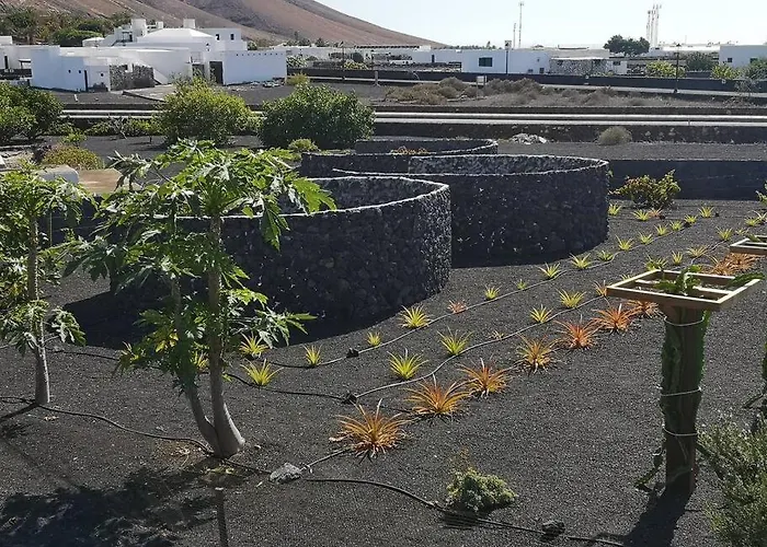 别墅 Andy Lanzarote *