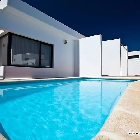 Andy Lanzarote Villa *