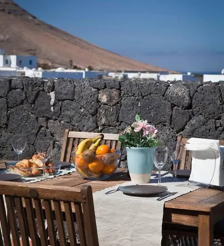 Andy Lanzarote Villa *