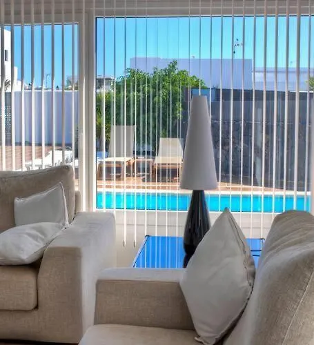 Villa Andy Lanzarote Yaiza